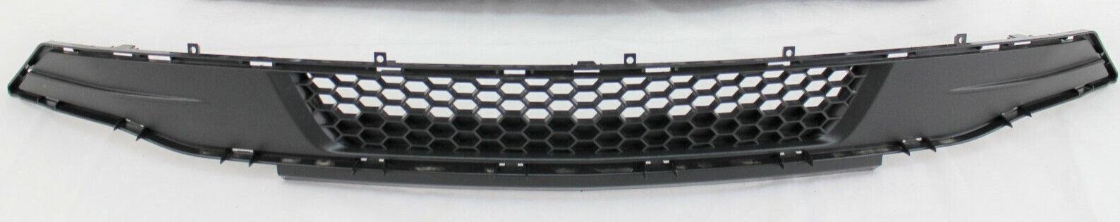 Pare-chocs avant apprêté pour Ford Mustang Ecoboost (2018-2023) / , FO1000745