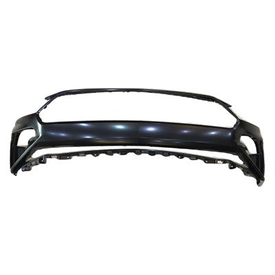 Pare-chocs avant apprêté pour Ford Mustang Bullitt/GT (2018-2023), référence FO1000746C