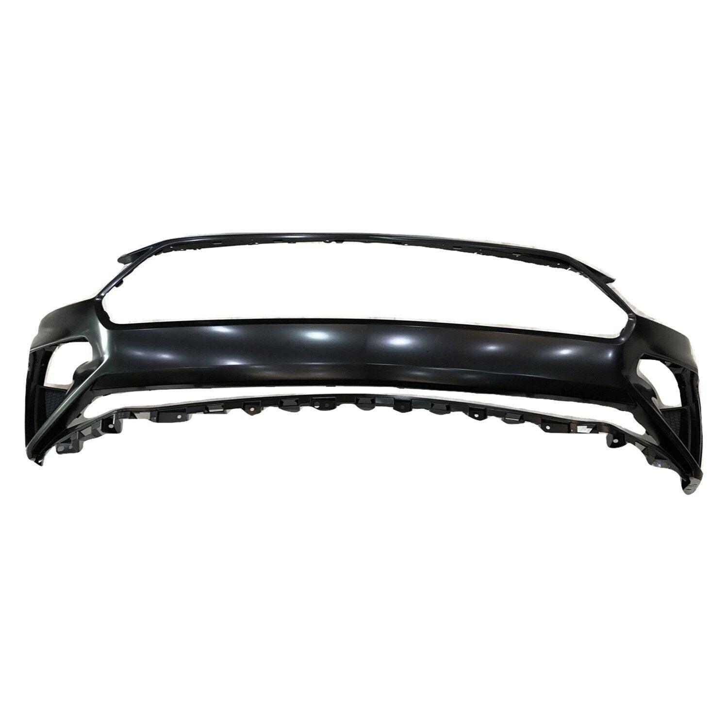 Pare-chocs avant apprêté pour Ford Mustang Bullitt/GT (2018-2023), référence FO1000746