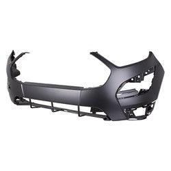 Pare-chocs avant apprêté sans capteur pour Ford EcoSport 2018-2022, référence FO1000750