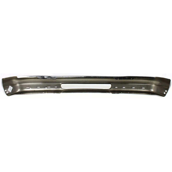 1992-2007 Ford Econoline Bumper Face Bar Front Chrome