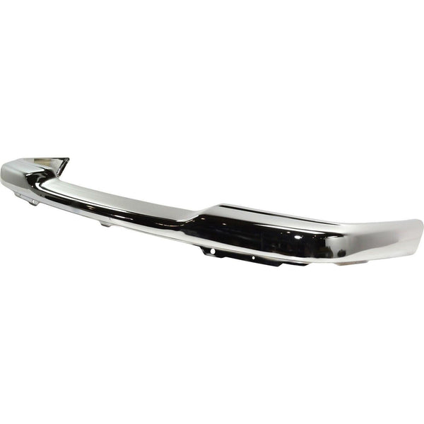 2001-2005 Ford Ranger Bumper Face Bar Front Chrome Xlt 2Wd