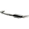 2001-2005 Ford Ranger Bumper Face Bar Front Chrome Xlt 2Wd