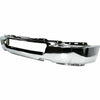 2004-2006 Ford F150 Bumper Face Bar Front Chrome Without Fog To 08/08/2005