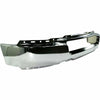 2004-2006 Ford F150 Bumper Face Bar Front Chrome Without Fog To 08/08/2005