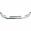 2004-2006 Ford F150 Bumper Face Bar Front Chrome Without Fog To 08/08/2005