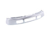 2005-2007 Ford F250 Bumper Face Bar Front Chrome Without Flare Hole