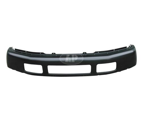 Pare-chocs avant Ford F450 2005-2007 apprêté sans élargisseur d'ailes, FO1002393