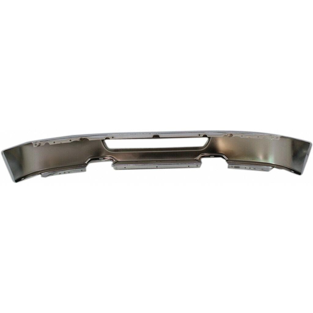 Ford F150 Bumper Face Bar Front Chrome Without Fog From 8/9/2005