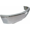 2006-2008 Ford F150 Bumper Face Bar Front Chrome Without Fog From 8/9/2005