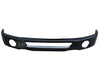 2006-2008 Ford F150 Bumper Front Primed With Round Fog