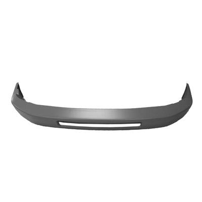 2015-2019 Ford Van E450 Bumper Front Primed Capa