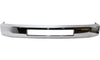 2008-2014 Ford Econoline Bumper Face Bar Front Chrome