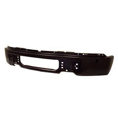 Pare-chocs avant apprêté pour Ford F150 2009-2014, sans cache antibrouillard, FO1002414C
