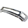 2011-2016 Ford F250 Bumper Face Bar Front Chrome