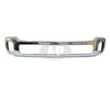 2011-2016 Ford F250 Bumper Face Bar Front Chrome