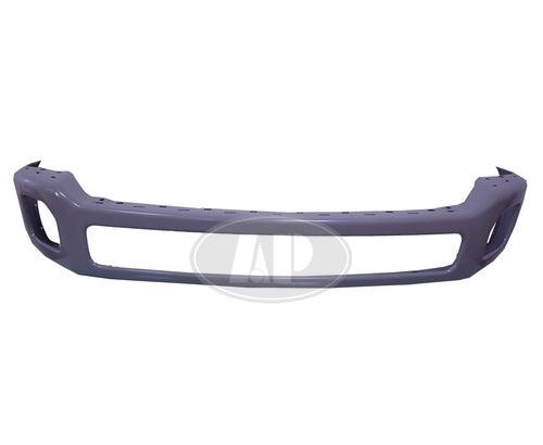 2011-2016 Ford F550 Bumper Face Bar Front Primed With End Cap