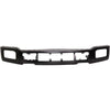 2018-2020 Ford F150 Bumper Face Bar Front Black With Fog Lamp