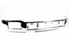 2018-2020 Ford F150 Police Responder Bumper Face Bar Front Chrome With Fog Lamp