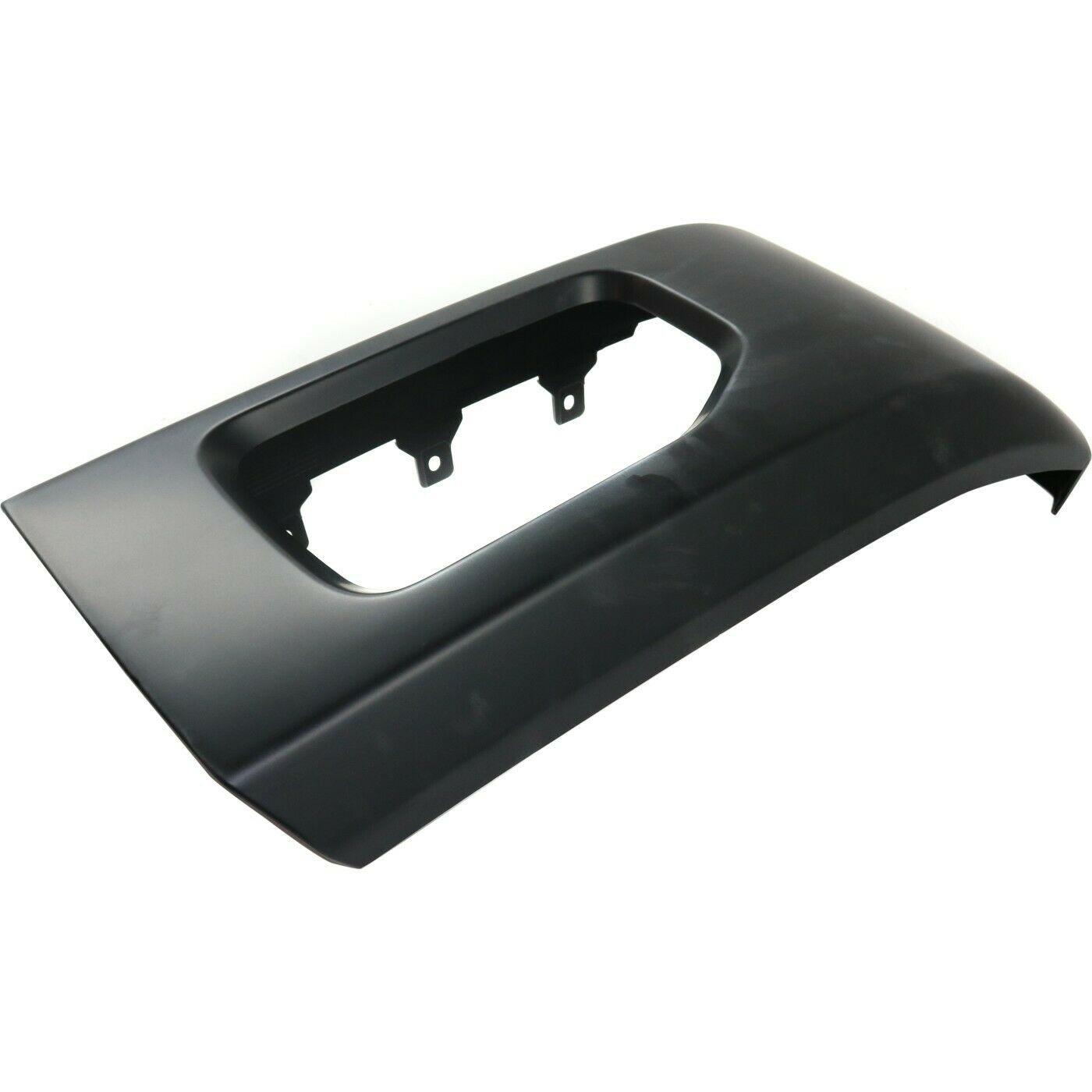 Pare-chocs avant d'extrémité Ford F150 2015-2017, FO1004118