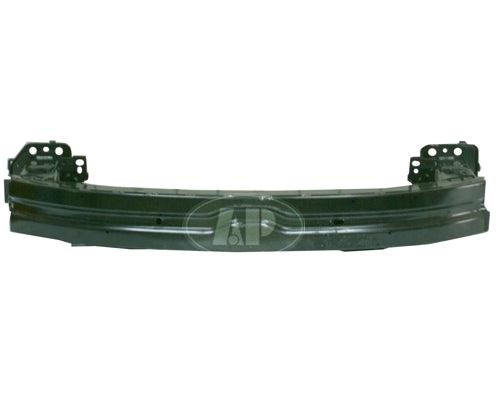 Renfort de pare-chocs avant à barres d'armature pour Ford Fiesta Hatchback 2011-2019, FO1006258