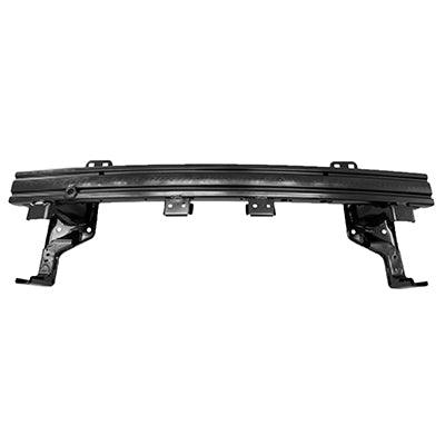 Renfort de pare-chocs avant à barres d'armature pour Ford Fusion 2013-2016 avec attelage, FO1006262