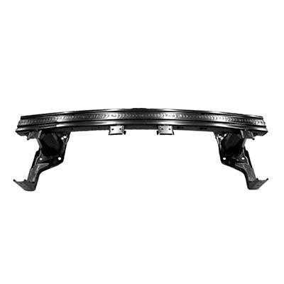 Renfort de pare-chocs avant à barres d'armature pour Lincoln MKX 2013-2015 avec attelage, FO1006264