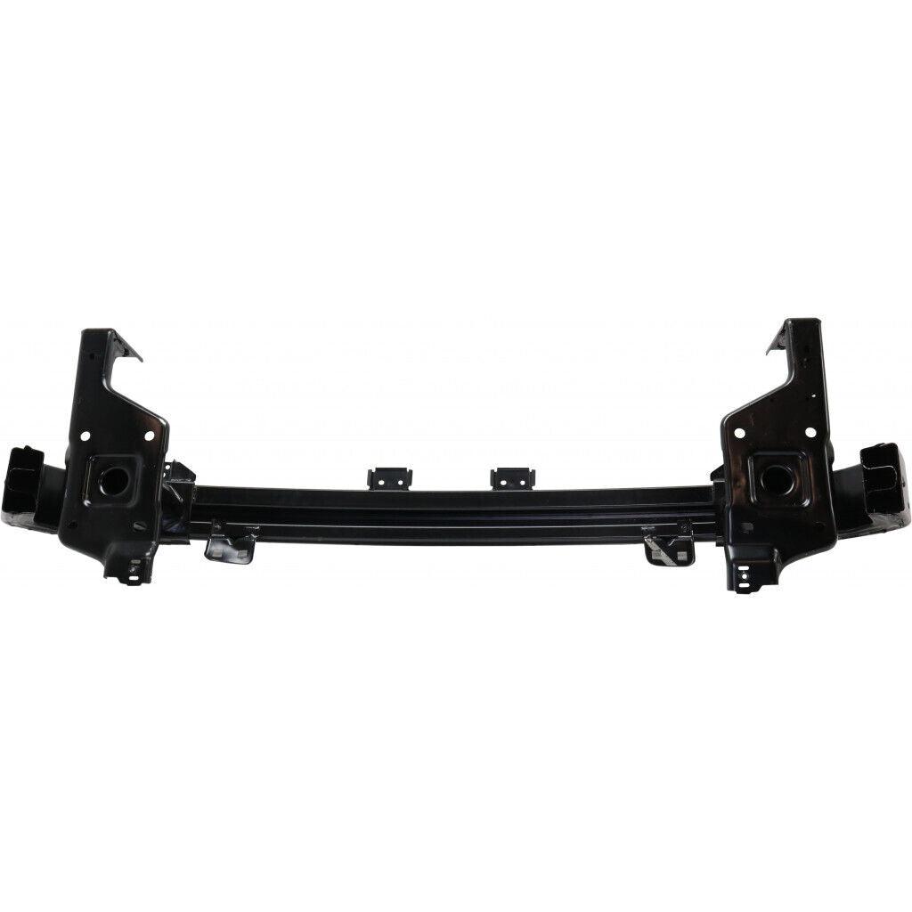 Barre d'armature avant en acier sans trou pour crochet de remorquage pour Ford Fusion 2017-2020, FO1006274