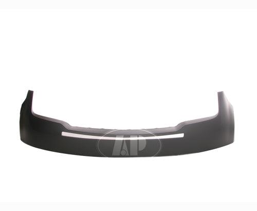 2007-2010 Lincoln Mkx Bumper Upper Front Primed Capa
