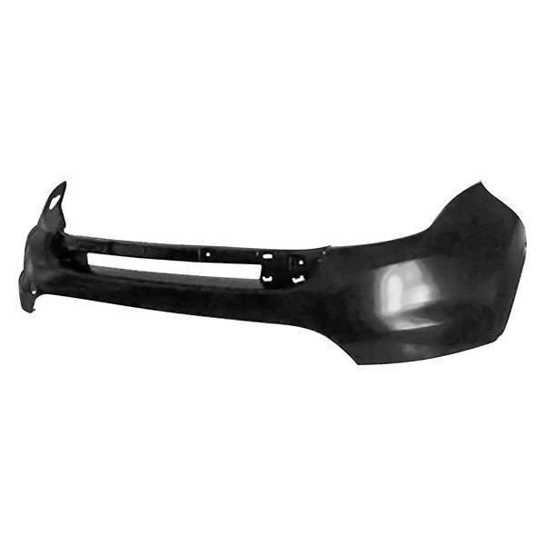 Pare-chocs avant supérieur apprêté pour Ford Explorer Sport 2013-2015, sans cache pour capteur, FO1014109C