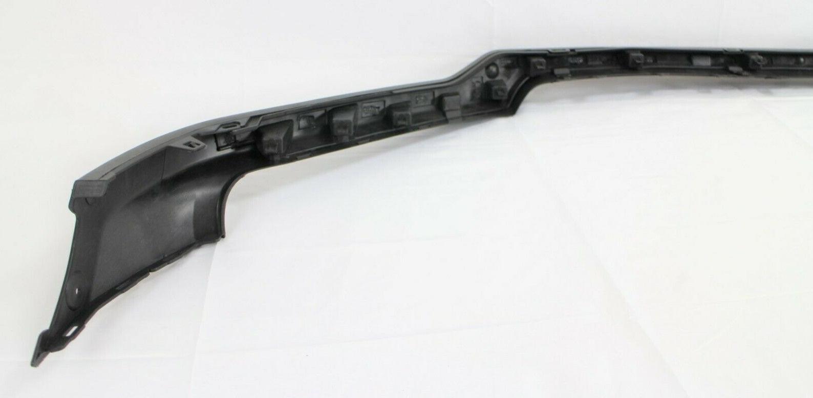 Pare-chocs avant supérieur Ford F150 2018-2020, revêtement texturé noir, FO1014126C