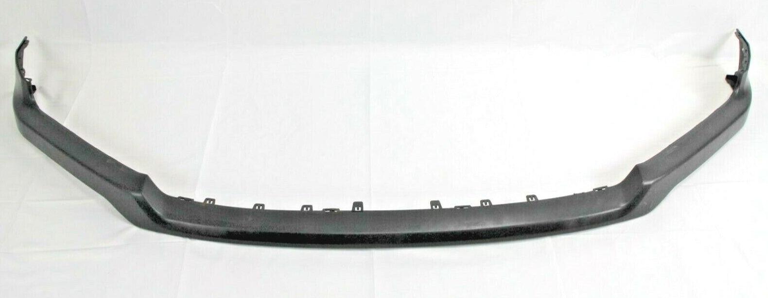 Pare-chocs avant supérieur Ford F150 Police Responder 2018-2020, noir texturé, FO1014126