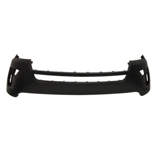 2018-2019 Ford Explorer Sport Bumper Front Upper Primed Without Towith Sensor/Park Distance