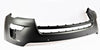 2018-2019 Ford Explorer Limited Bumper Front Upper Primed Without Towith Sensor With 4 Park Distance Holes