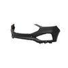 2019-2021 Ford Edge Bumper Upper Front Primed With 4 Sensor/Tow Hook