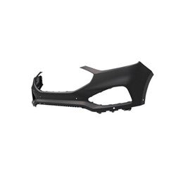 Pare-chocs avant supérieur apprêté avec 2 feux actifs pour Ford Edge 2019-2024, FO1014139C