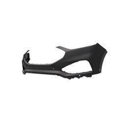 Pare-chocs avant supérieur apprêté avec 2 feux actifs pour Ford Edge 2019-2024, FO1014139
