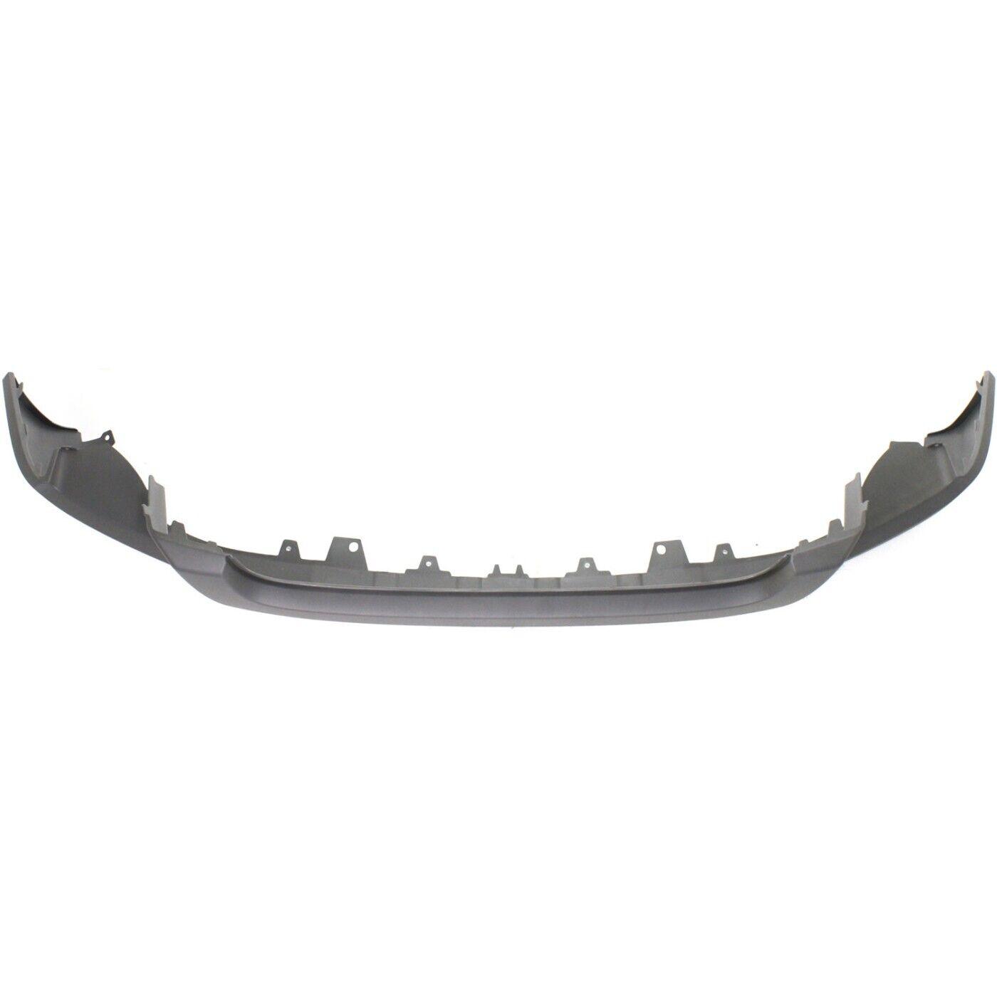 Pare-chocs inférieur avant apprêté pour Ford Explorer 2006-2010, modèle XLT, référence FO1015107C