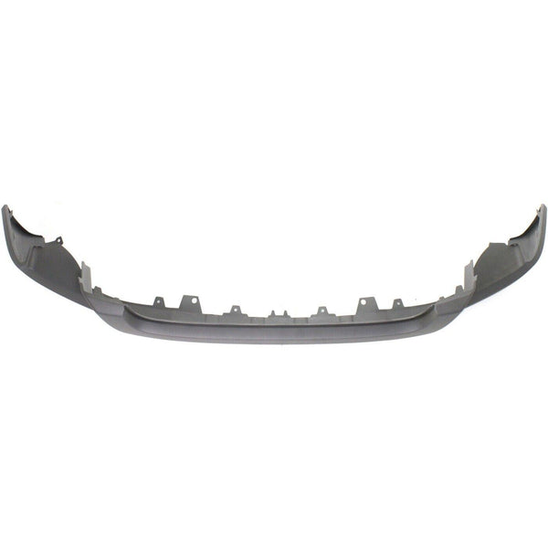 2006-2010 Ford Explorer Bumper Lower Front Primed Xlt Model Capa