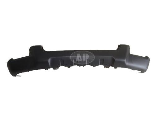 Pare-chocs inférieur avant Ford Explorer Sport Trac 2007-2010, modèle XLT apprêté, FO1015107