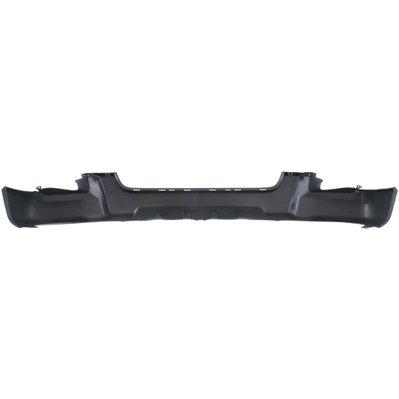 Pare-chocs inférieur avant Ford Explorer 2007-2010 XLT Capa texturé, FO1015109C