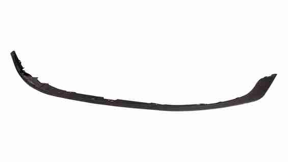 2011-2014 Ford Edge Bumper Lower Front Textured For Se/Sel/Ltd