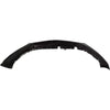 2016-2018 Lincoln Mkx Bumper Lower Front Textured