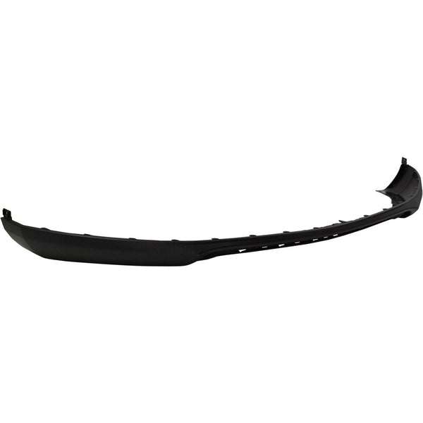 2016-2018 Lincoln Mkx Bumper Lower Front Textured