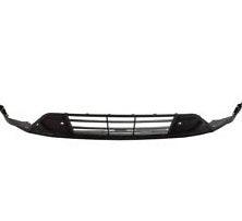 2017-2019 Ford Escape Bumper Lower Front Textured With Auto Park