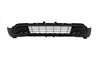 2018-2019 Ford Explorer Bumper Lower Front Textured Base/Xlt Model Without Moulding