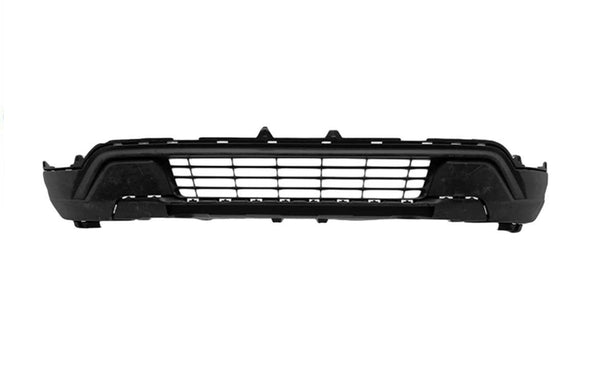 2018-2019 Ford Explorer Bumper Lower Front Textured Base/Xlt Model Without Moulding