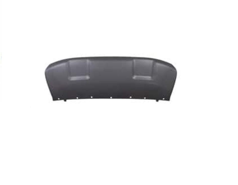 Plaque de protection avant texturée pour Ford EcoSport (2018-2022), sans antibrouillards, FO1015129