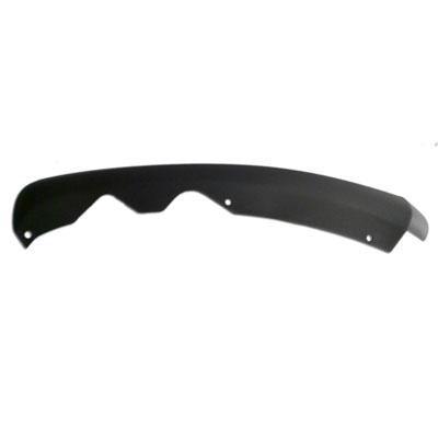 Pare-chocs avant inférieur texturé côté conducteur Ford Fusion Energi 2013-2016, FO1016100