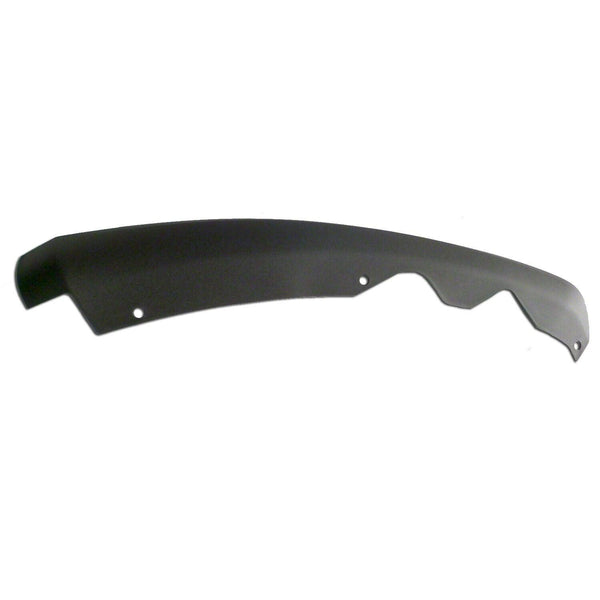 2018-2021 Ford Ecosport Bumper End Front Driver Side Textured